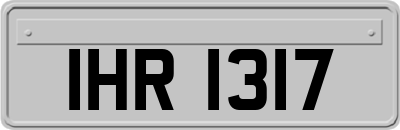 IHR1317