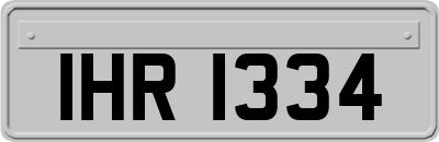 IHR1334