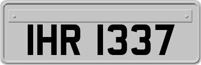 IHR1337