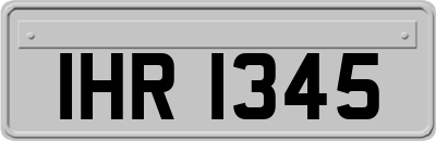 IHR1345