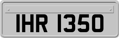 IHR1350