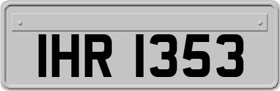 IHR1353