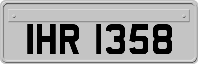 IHR1358