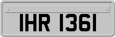IHR1361