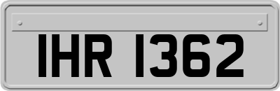 IHR1362