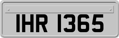 IHR1365
