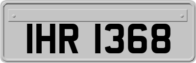 IHR1368