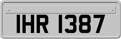 IHR1387