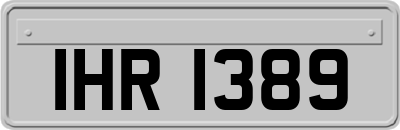 IHR1389