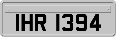 IHR1394