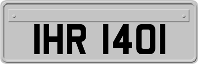 IHR1401