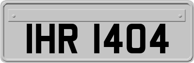 IHR1404