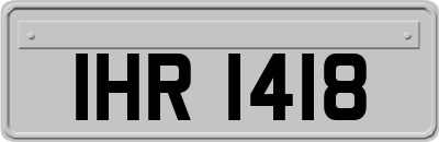 IHR1418