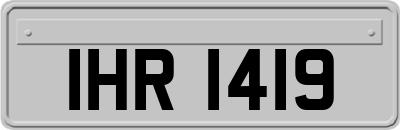 IHR1419