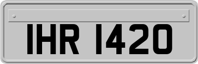 IHR1420