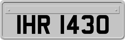 IHR1430