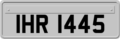 IHR1445