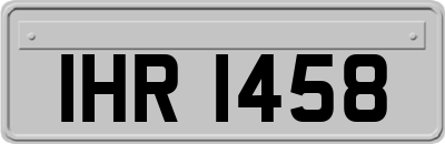 IHR1458