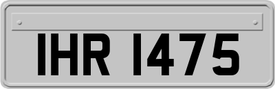 IHR1475