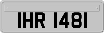 IHR1481