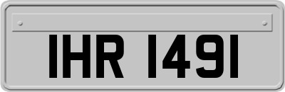 IHR1491