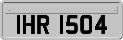 IHR1504