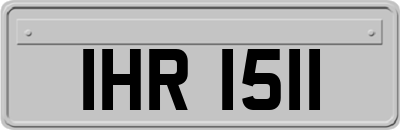 IHR1511