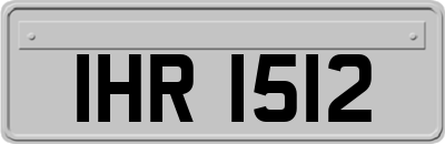 IHR1512