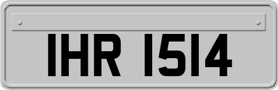 IHR1514