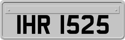 IHR1525