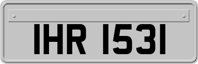 IHR1531