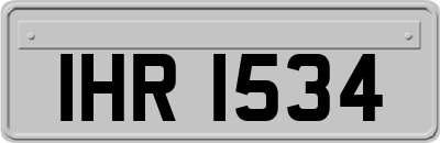IHR1534