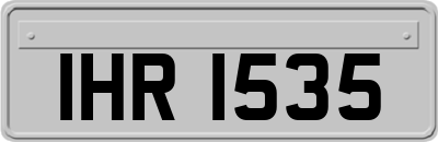 IHR1535