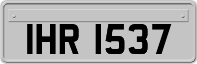 IHR1537