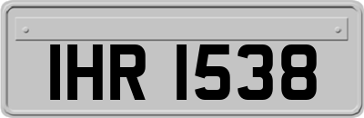 IHR1538