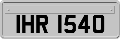 IHR1540