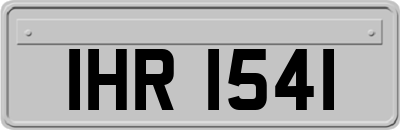 IHR1541