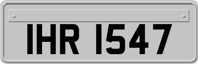 IHR1547