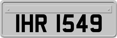 IHR1549