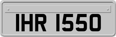 IHR1550