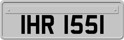 IHR1551