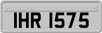 IHR1575
