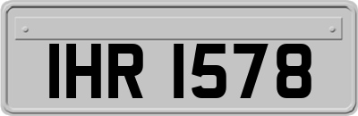 IHR1578
