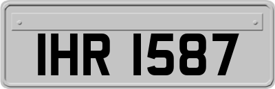 IHR1587