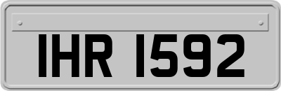 IHR1592