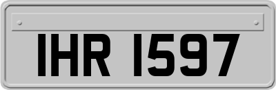 IHR1597
