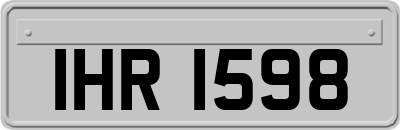 IHR1598