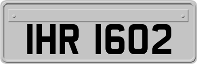 IHR1602