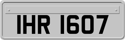 IHR1607