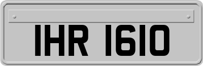 IHR1610